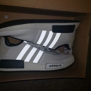 Adidas NMDs white Size 11